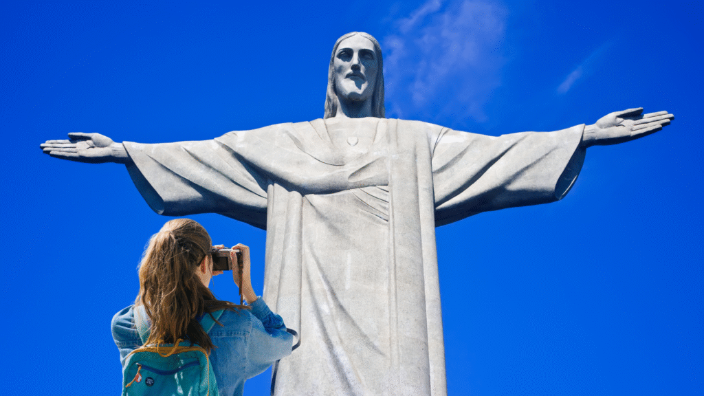 Blog da Top - Cristo Redentor, Rio de Janeiro