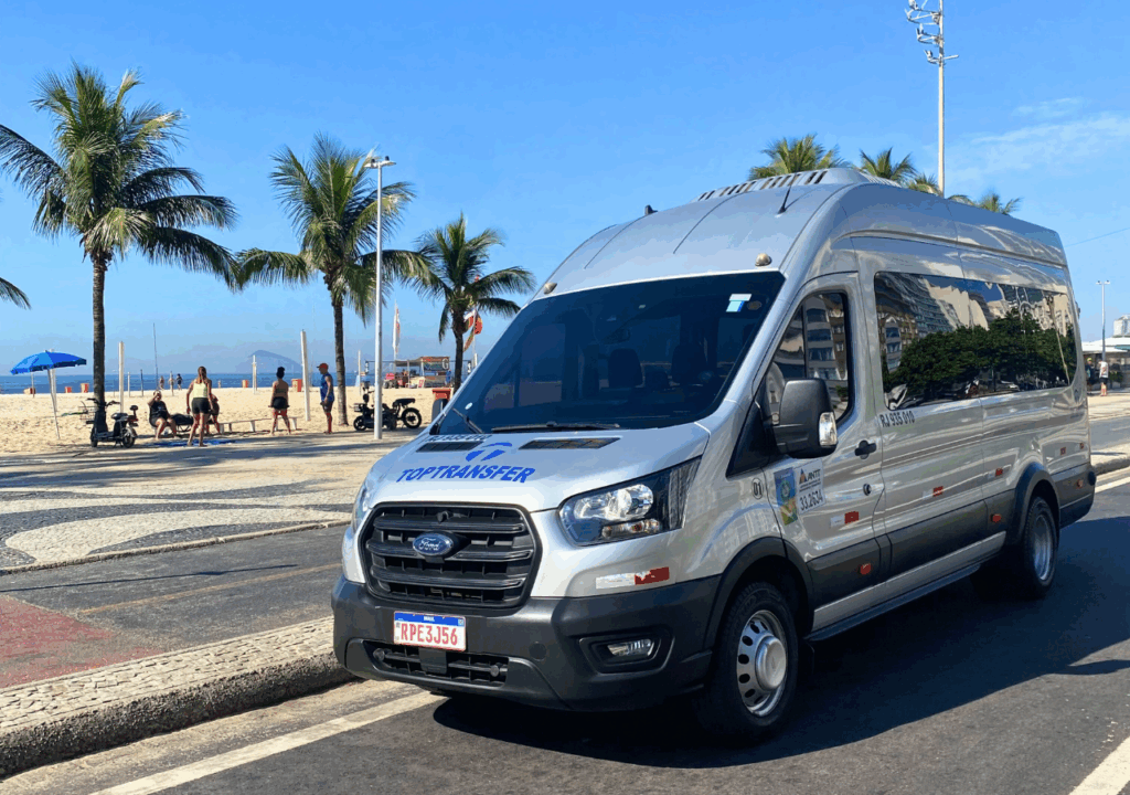 Top Transfer Rio de Janeiro
