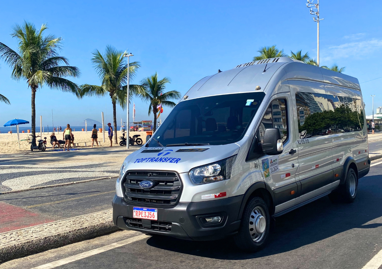Top Transfer Rio de Janeiro