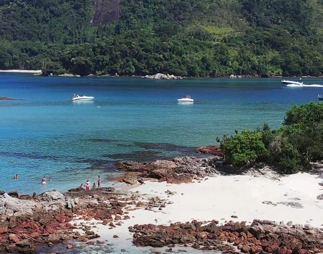 Passeios em Ilha Grande