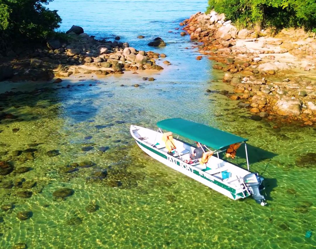 Passeios em Ilha Grande