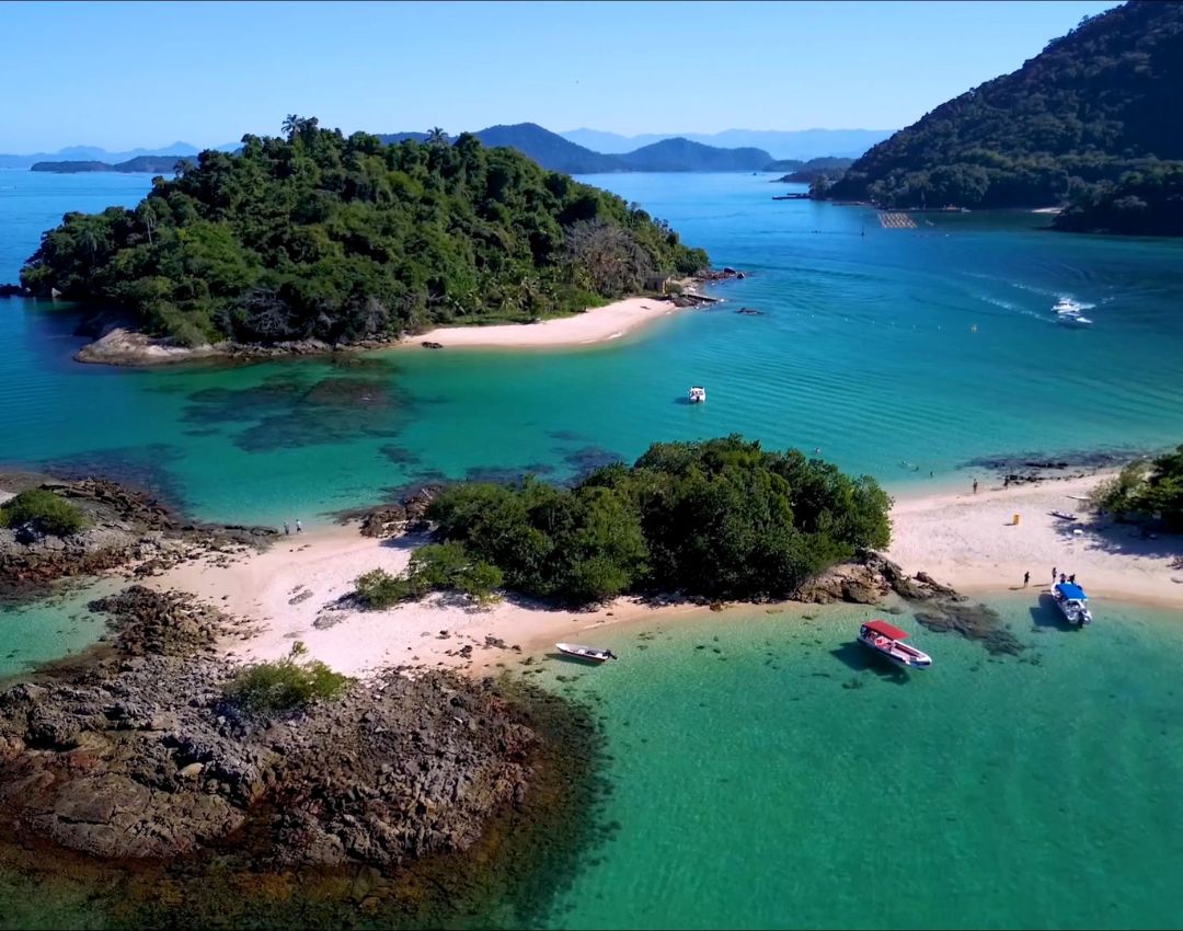 Passeio Ilha Grande