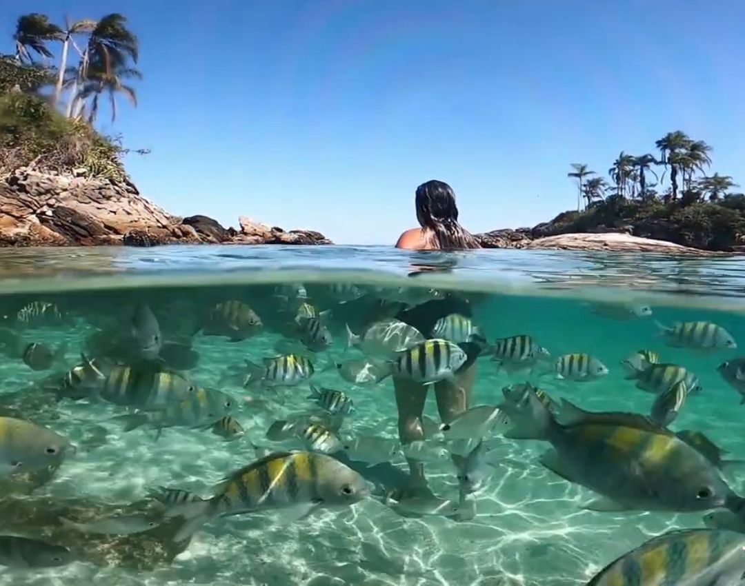 Passeios em Ilha Grande