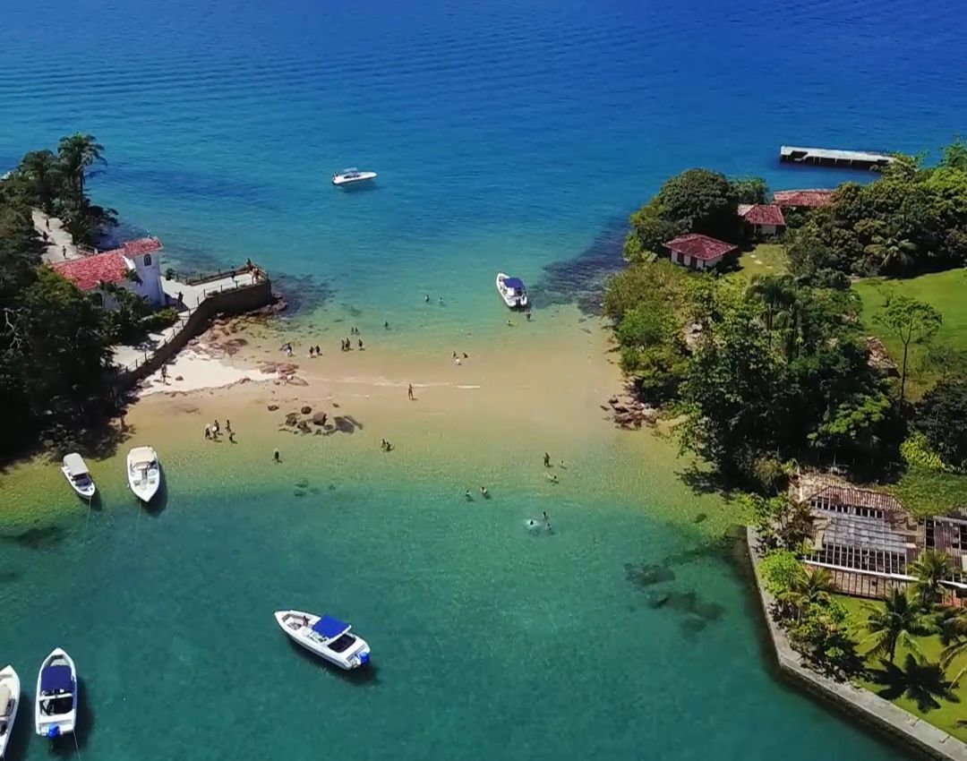 Passeio Ilha Grande