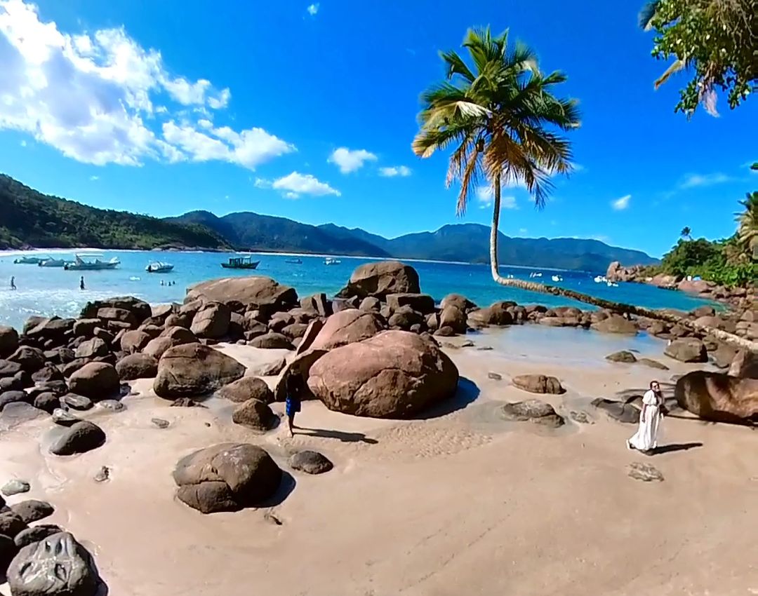 Passeios em Ilha Grande