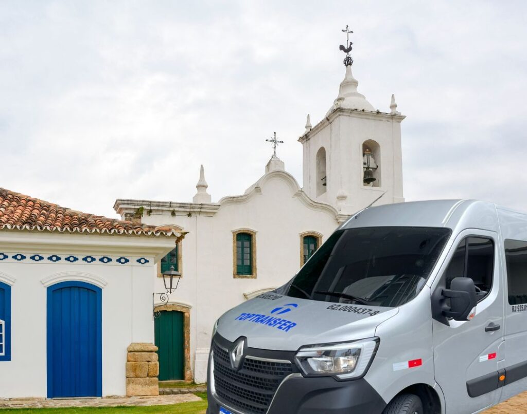 Top Transfer Paraty