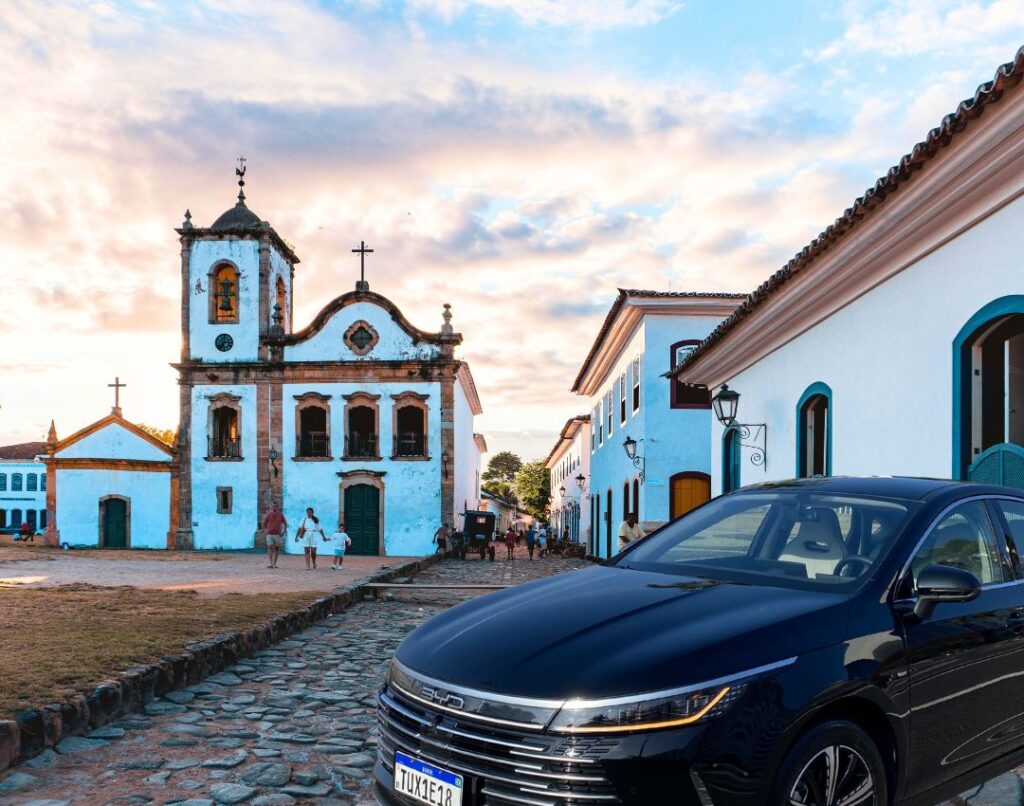 Top Transfer Paraty