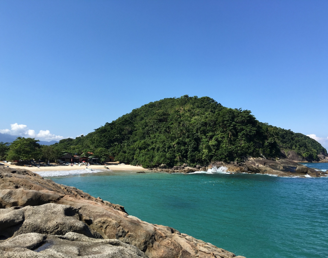 Passeios em Paraty