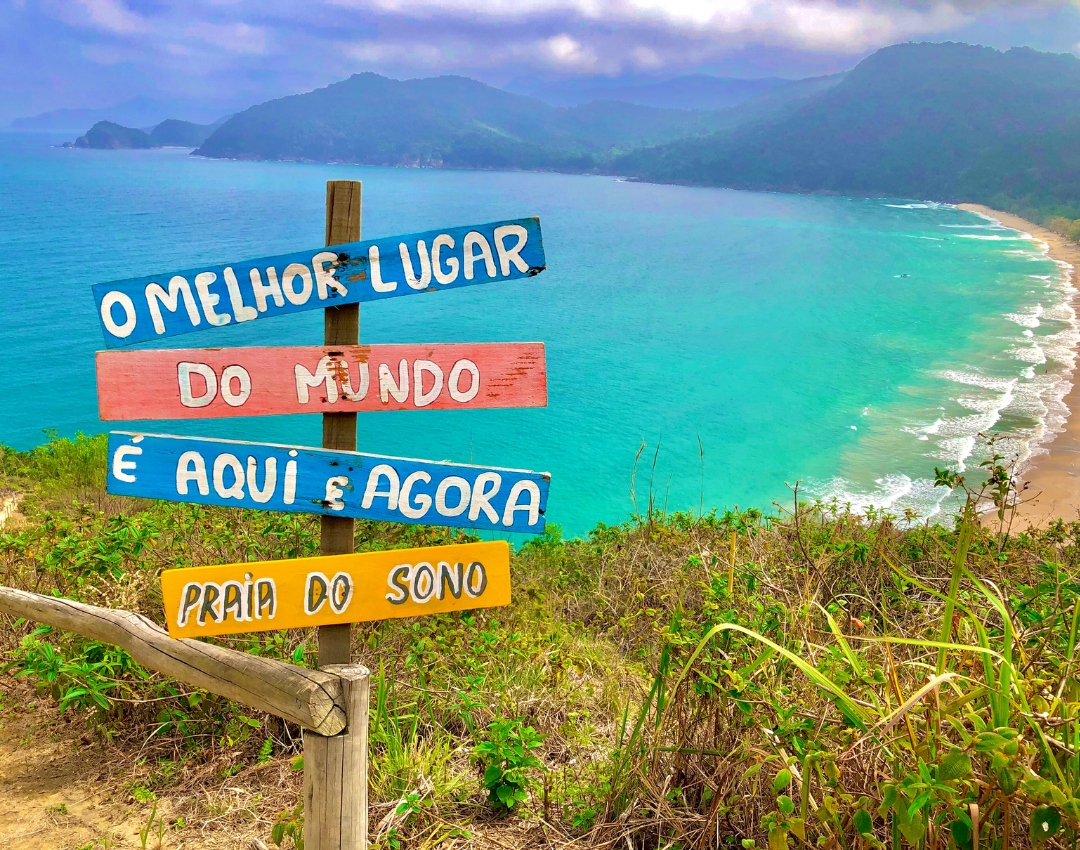 Passeios em Paraty