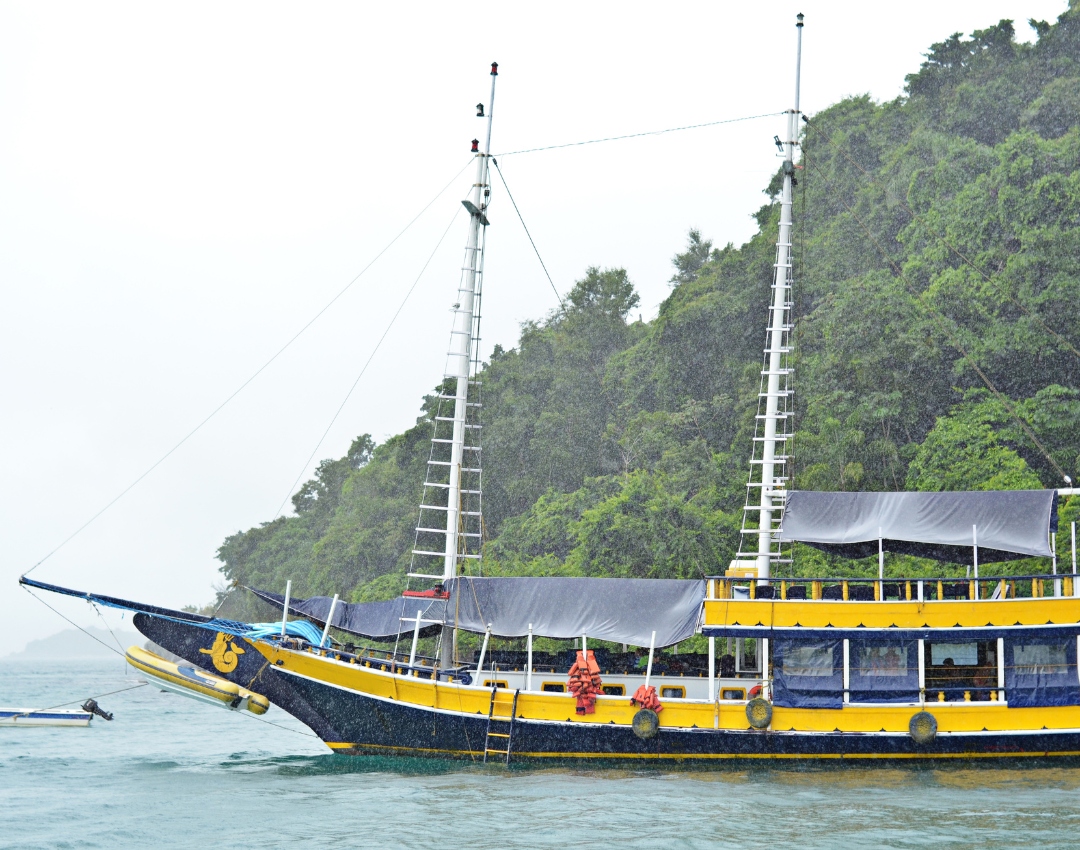 Passeios em Paraty