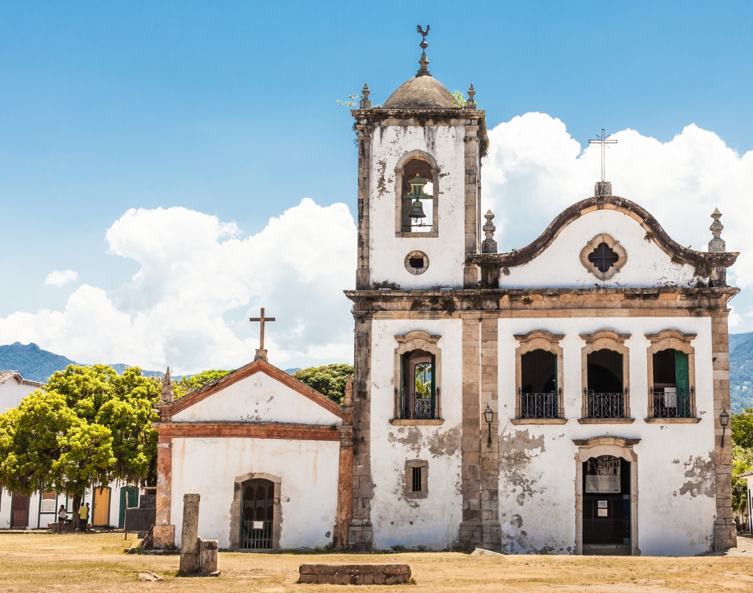 Passeios em Paraty