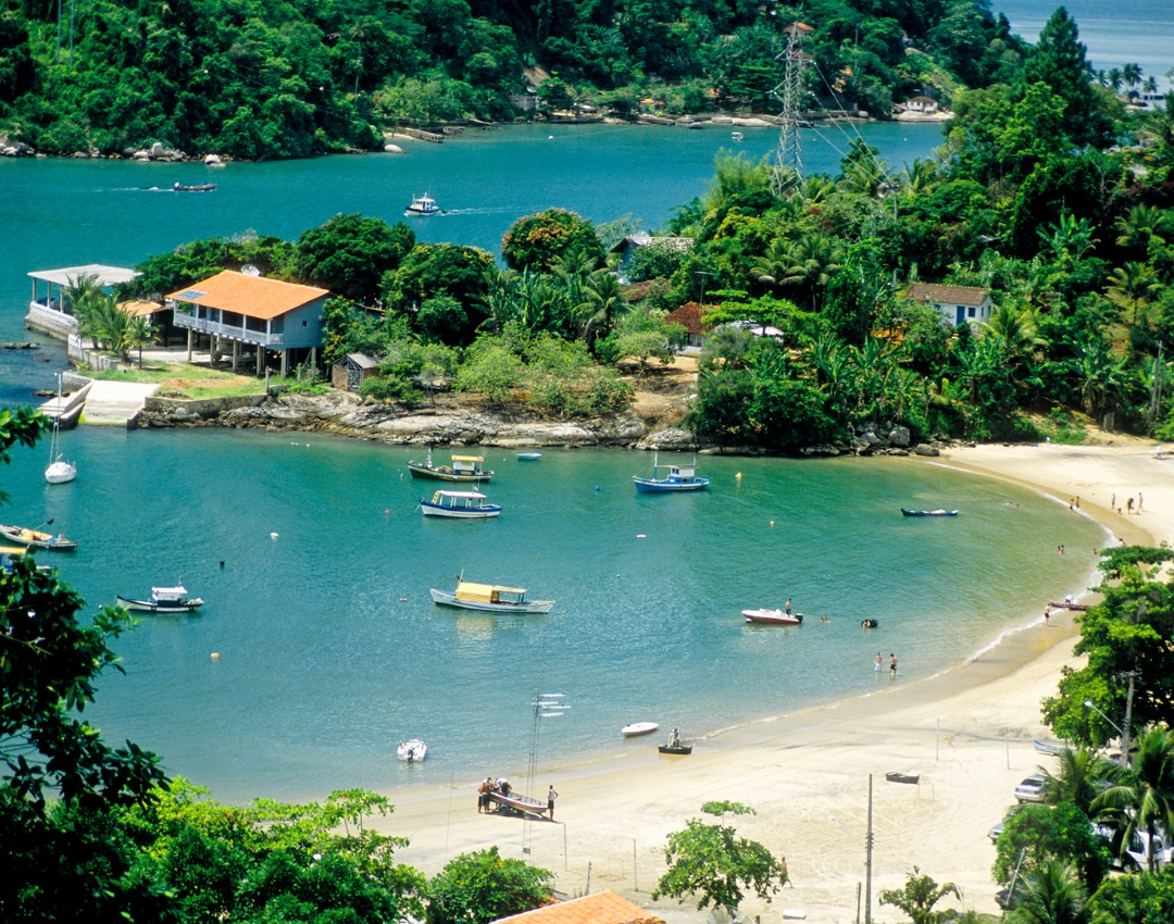 Passeios em Paraty