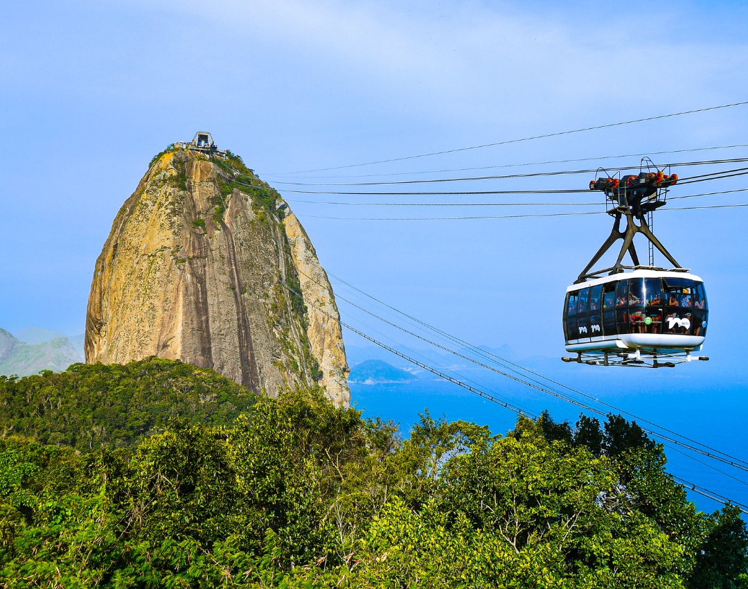 Passeios Rio de janeiro