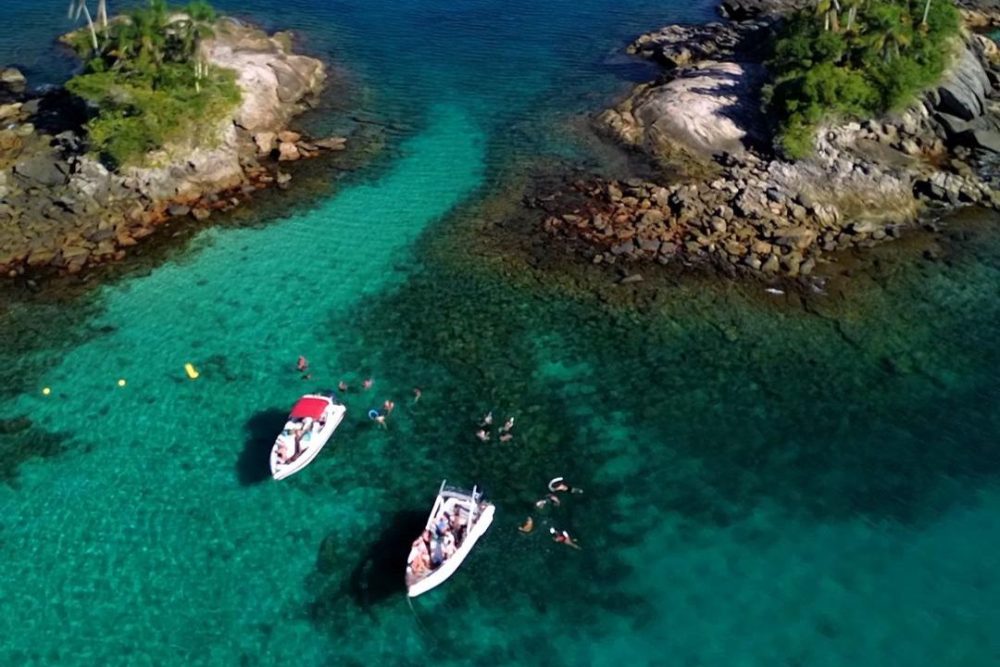 Ilhas Botinas, Angra dos Reis