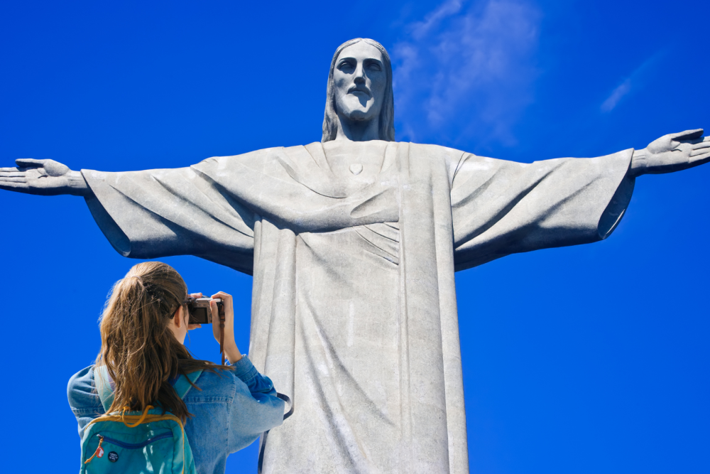 Blog da Top - Cristo Redentor, Rio de Janeiro
