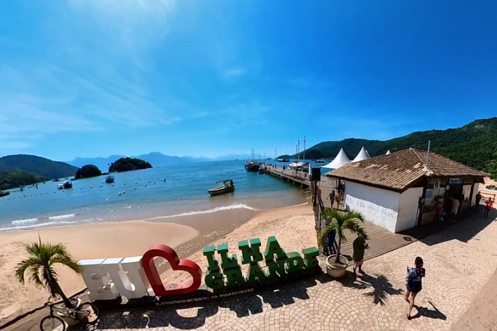 Ilha grande