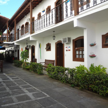 Hospedagem Paraty