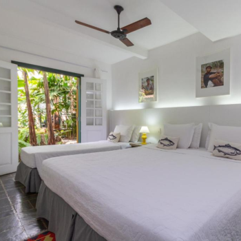 Hospedagem Paraty