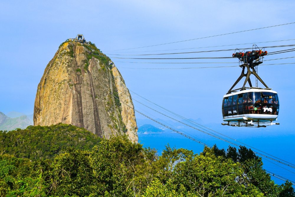 Passeios Rio de janeiro