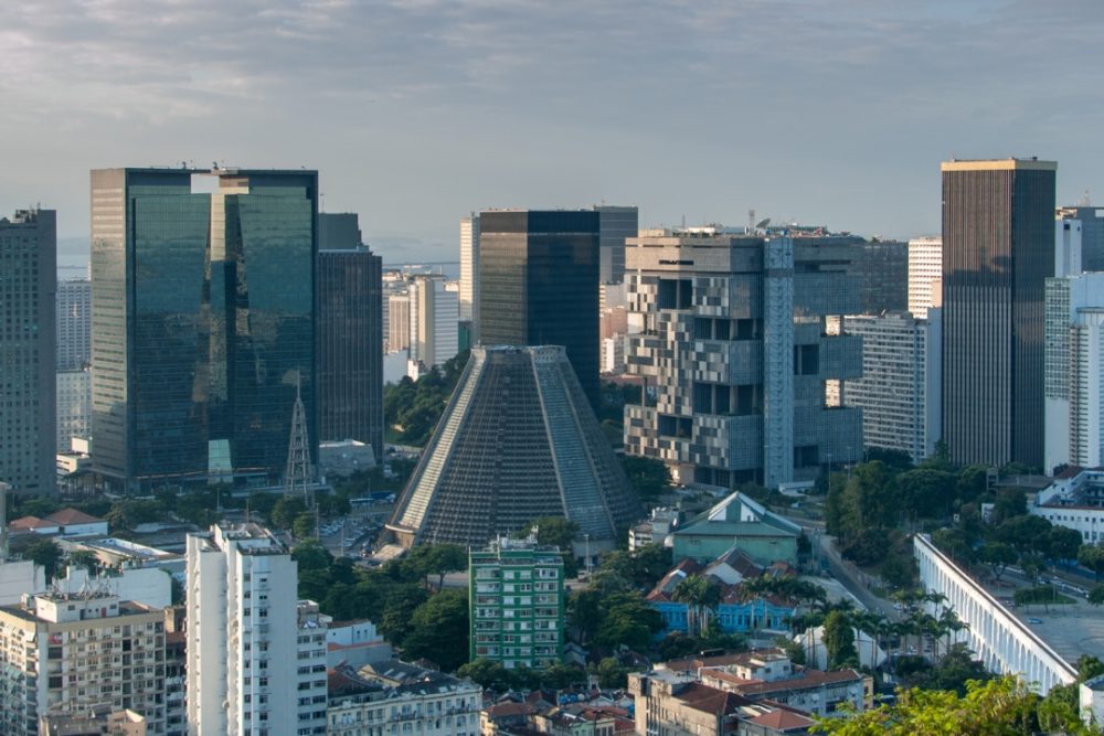 Passeio Um Dia no Rio de Janeiro