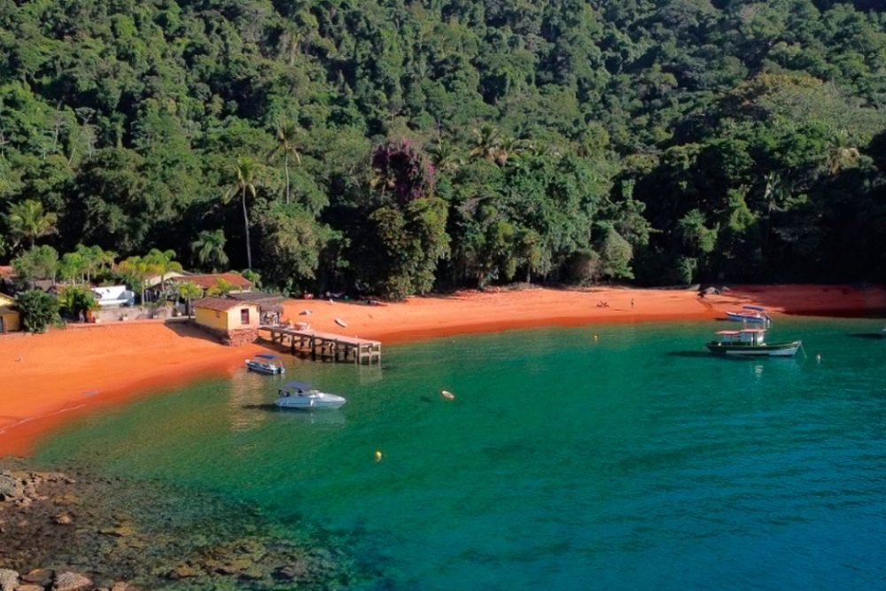 Travessia por Angra